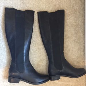 COLE HAAN Jodhpur boots (6.5M, black)